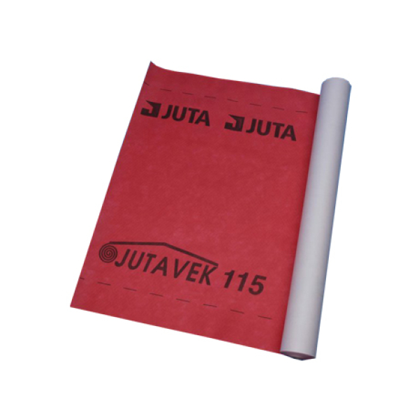 Juta Ютавек 115 подкровельная супердиффузионная мембрана