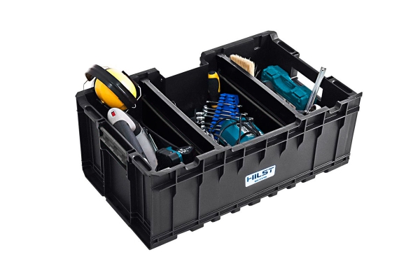 Ящик HILST Outdoor Box Plus (с делителями)