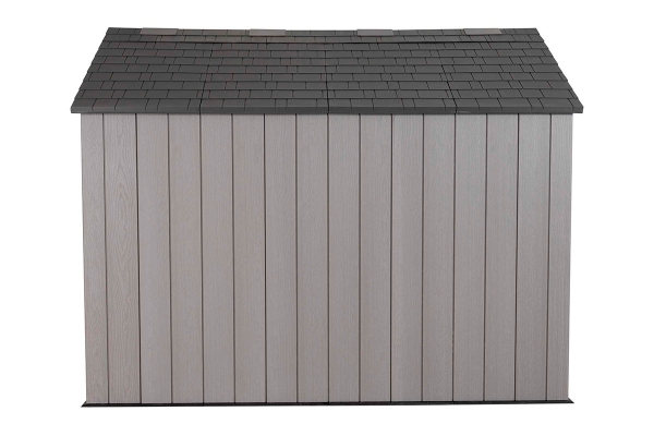 Сарай пластиковый WoodLook 8*10 NEW