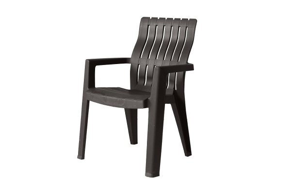Chicago b:rattan, Стул, венге
