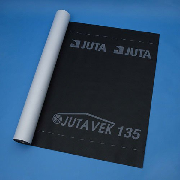 Juta Ютавек 135 подкровельная супердиффузионная мембрана