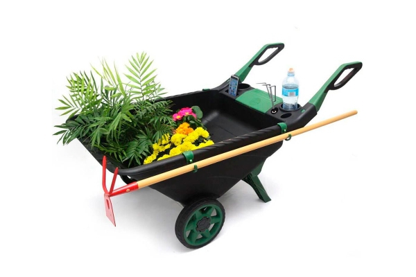 Тачка-тележка Garden Cart