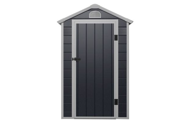Сарай пластиковый Black Fox Modernist B 2,5м2